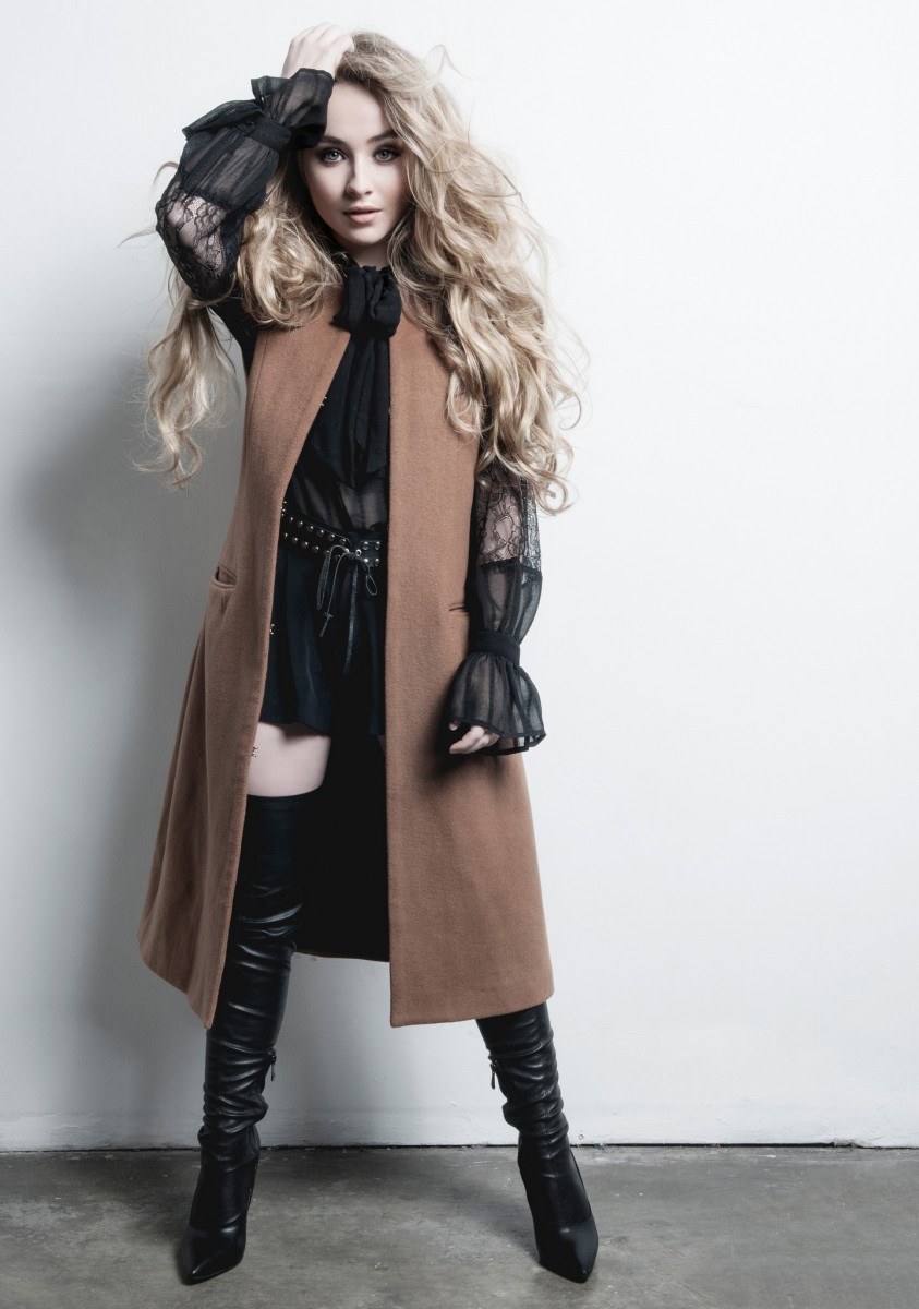 Sabrina Carpenter: pic #836343