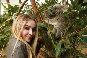 Sabrina Carpenter photo #