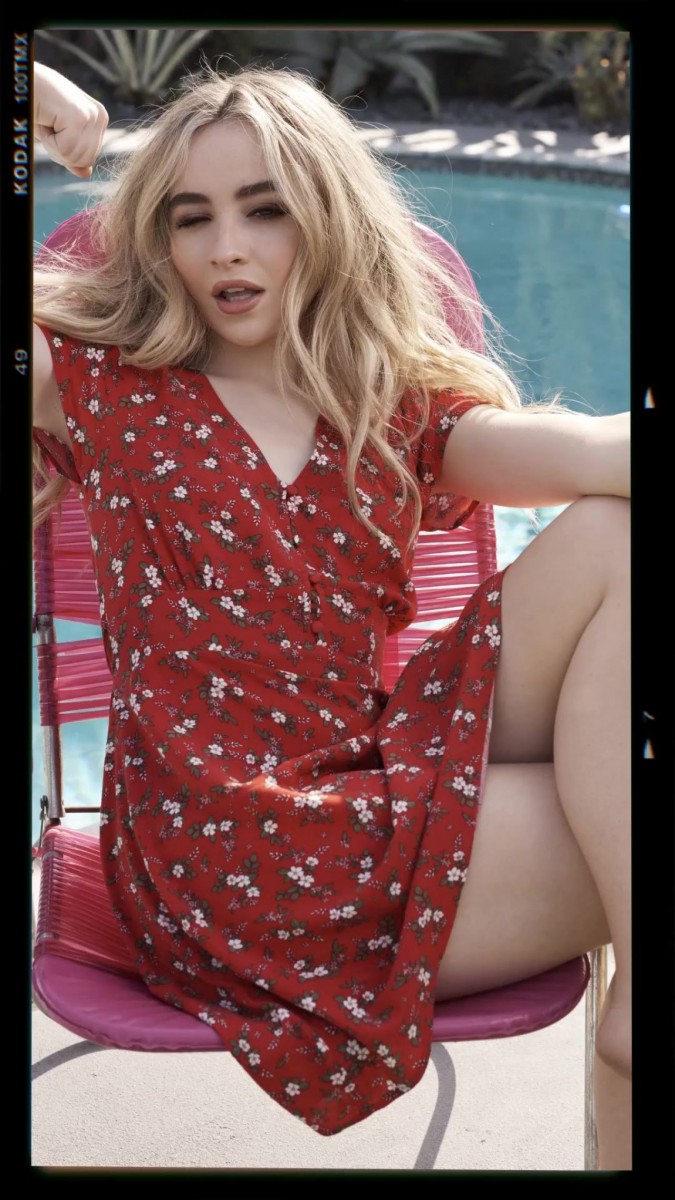 Sabrina Carpenter: pic #1028051