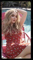 Sabrina Carpenter photo #