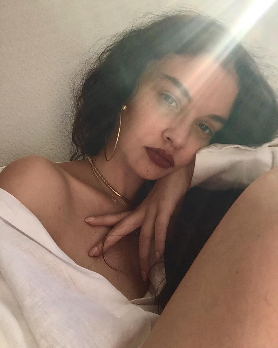 Sabrina Claudio: pic #1137374