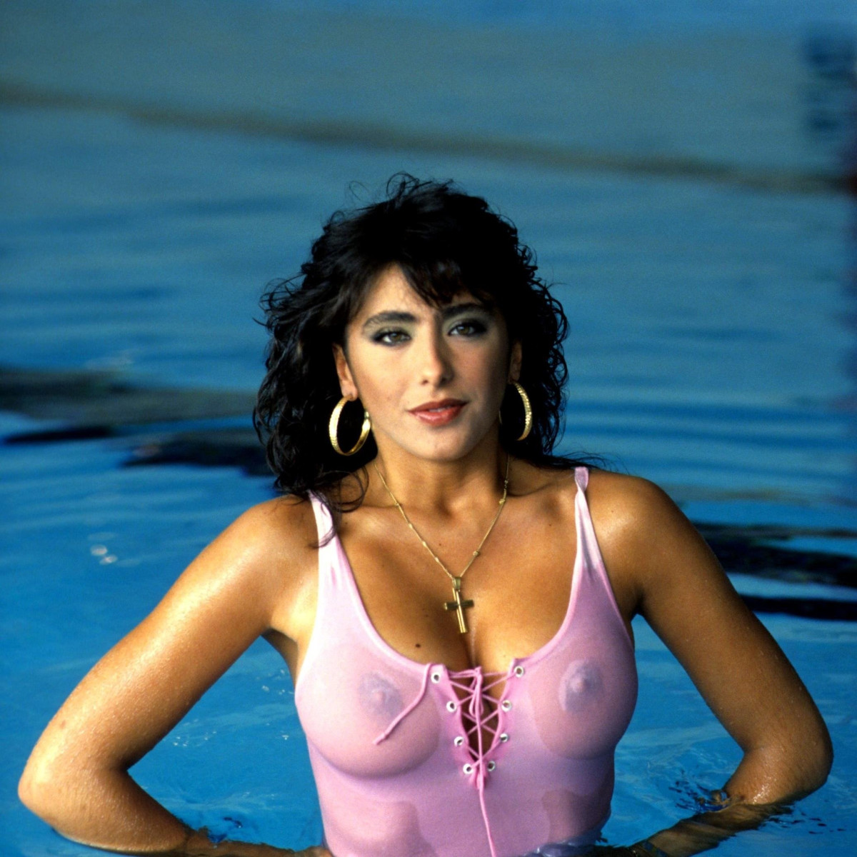 Sabrina Salerno: pic #1316975