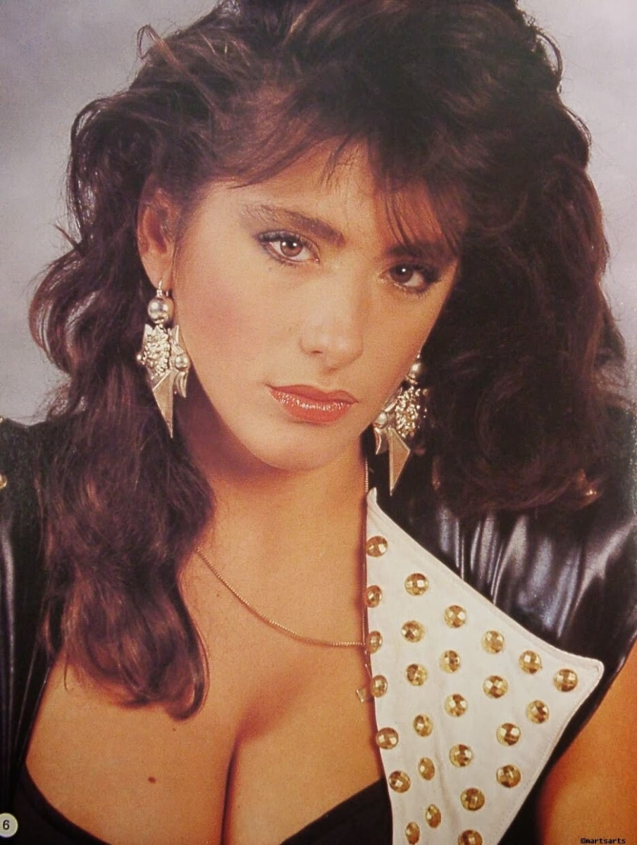Sabrina Salerno: pic #1316971