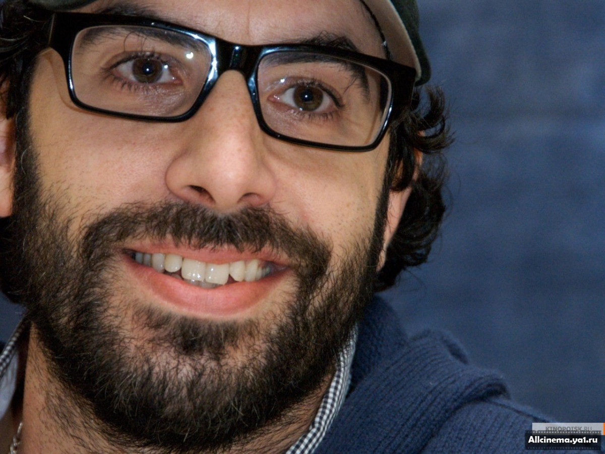 Sacha Baron Cohen: pic #197665