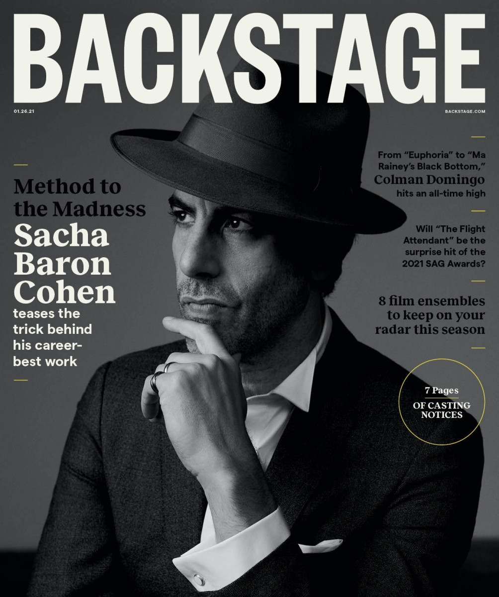 Sacha Baron Cohen: pic #1247714