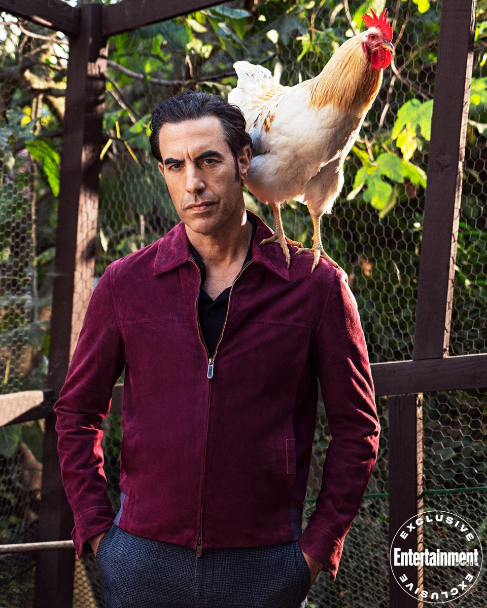 Sacha Baron Cohen: pic #1242208