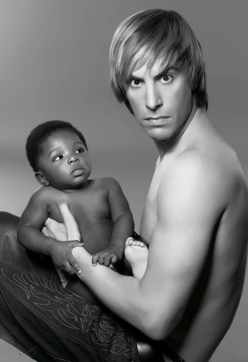 Sacha Baron Cohen: pic #234469