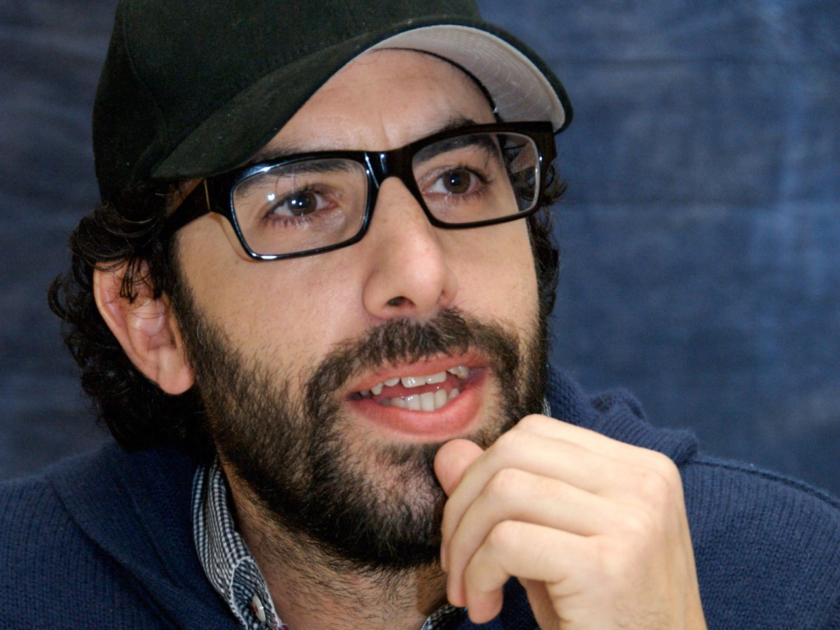 Sacha Baron Cohen: pic #331948