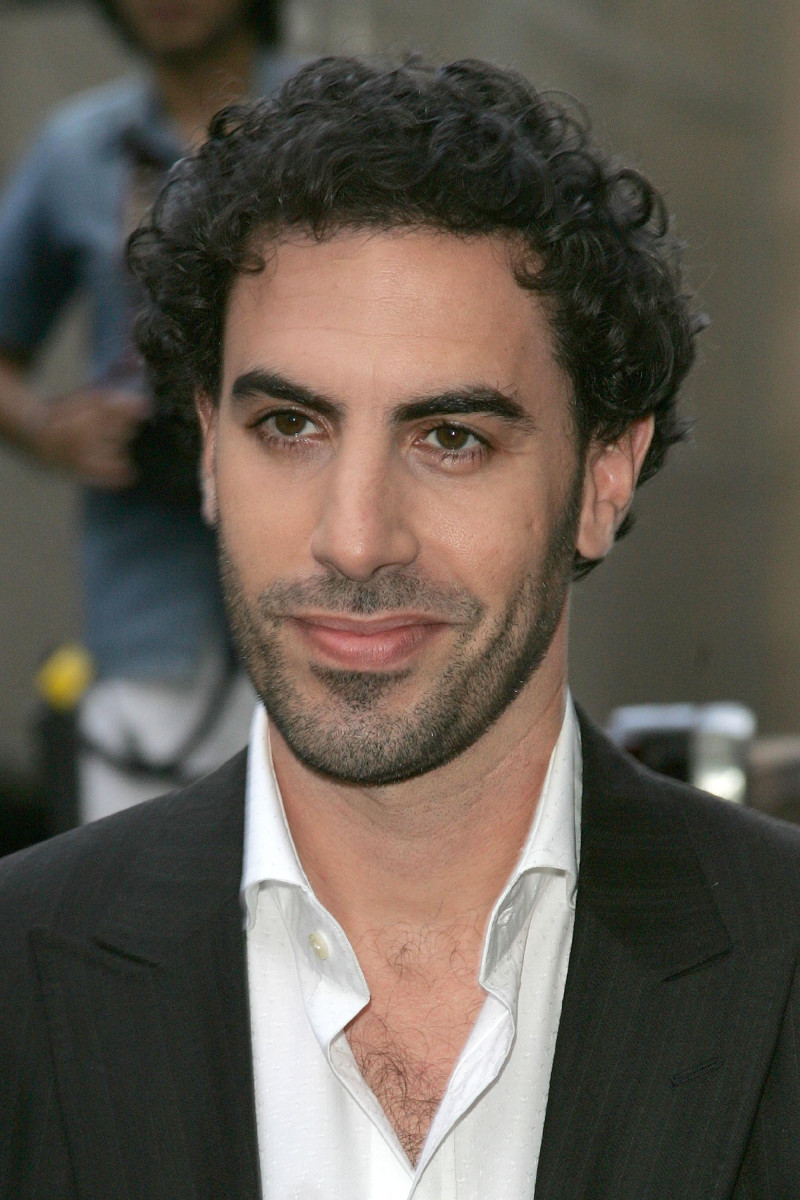 Sacha Baron Cohen: pic #331937