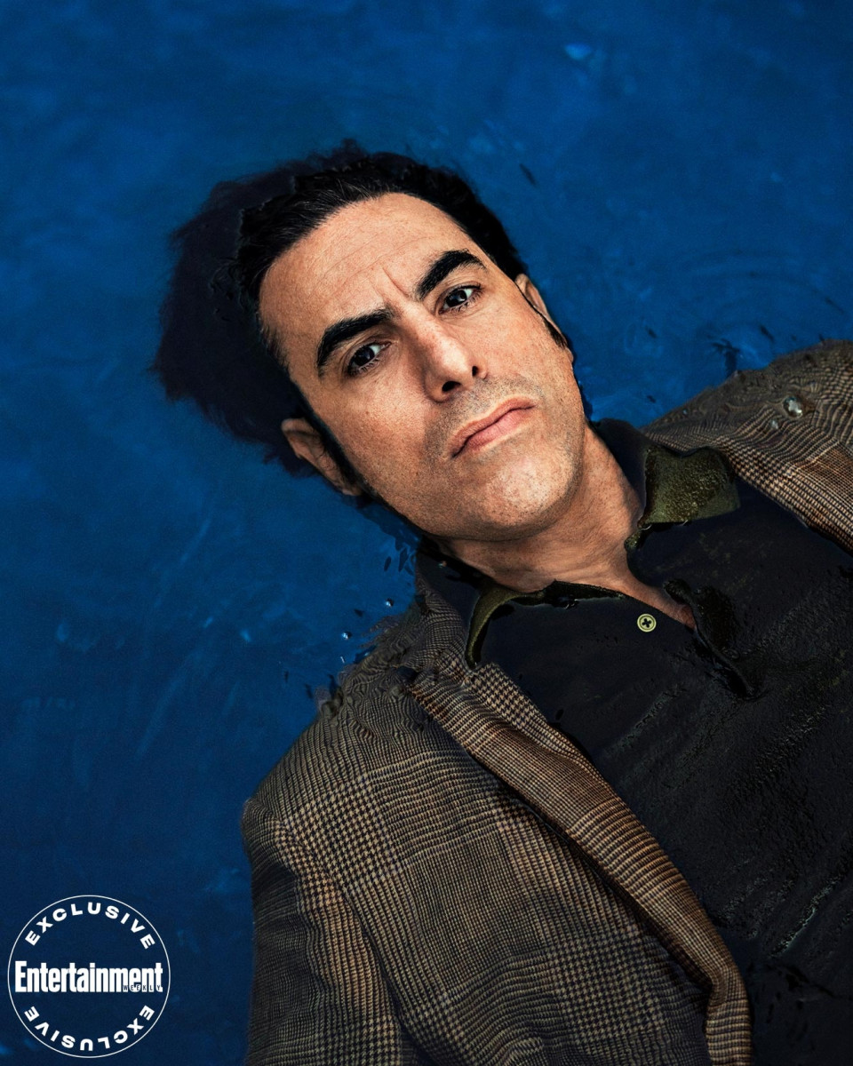 Sacha Baron Cohen: pic #1242212