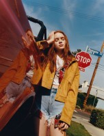 photo 3 in Sadie Sink gallery [id1121410] 2019-04-11