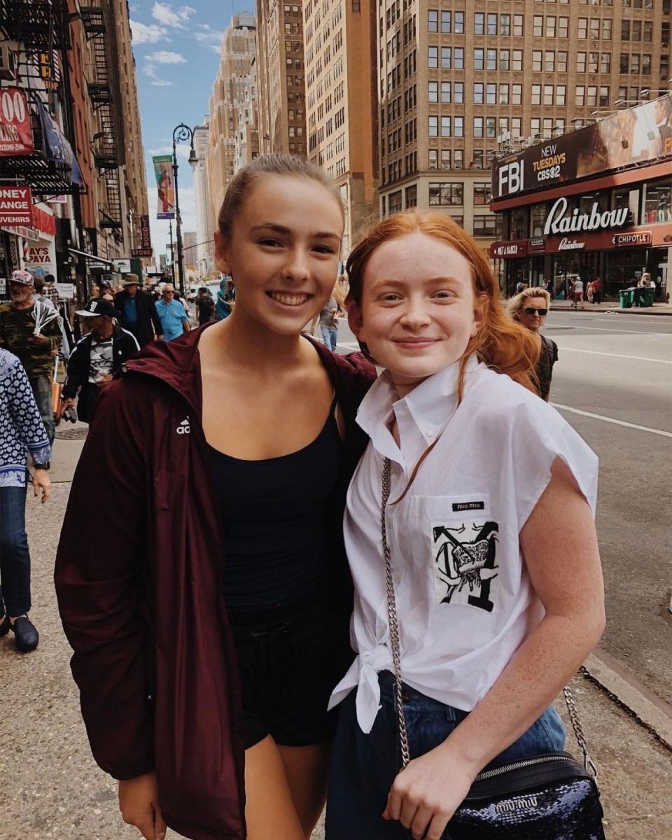 Sadie Sink: pic #1071472