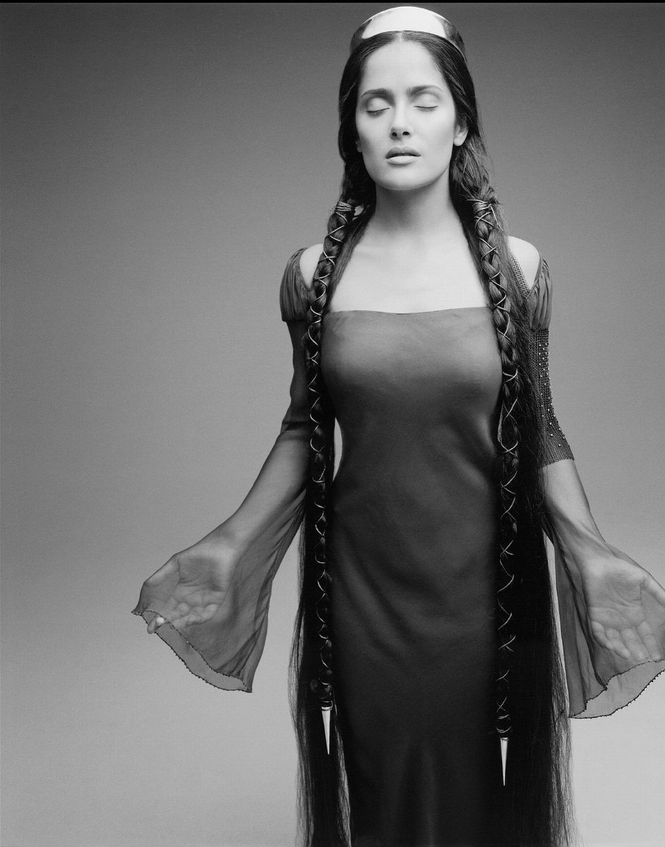 Salma Hayek: pic #34873