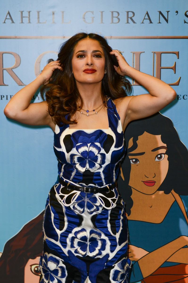 Salma Hayek: pic #771230