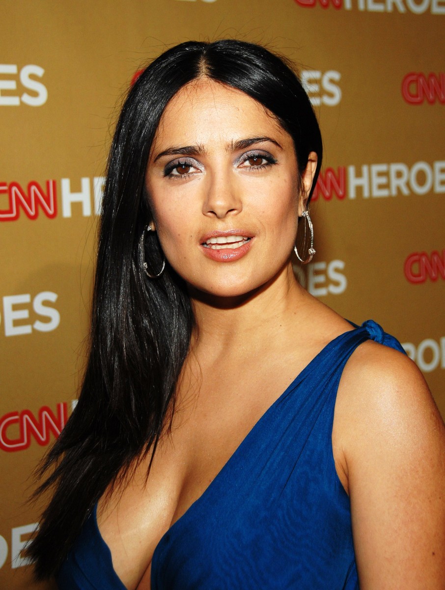 Salma Hayek: pic #128485