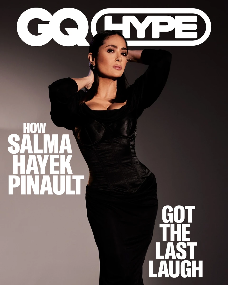 Salma Hayek: pic #1322670