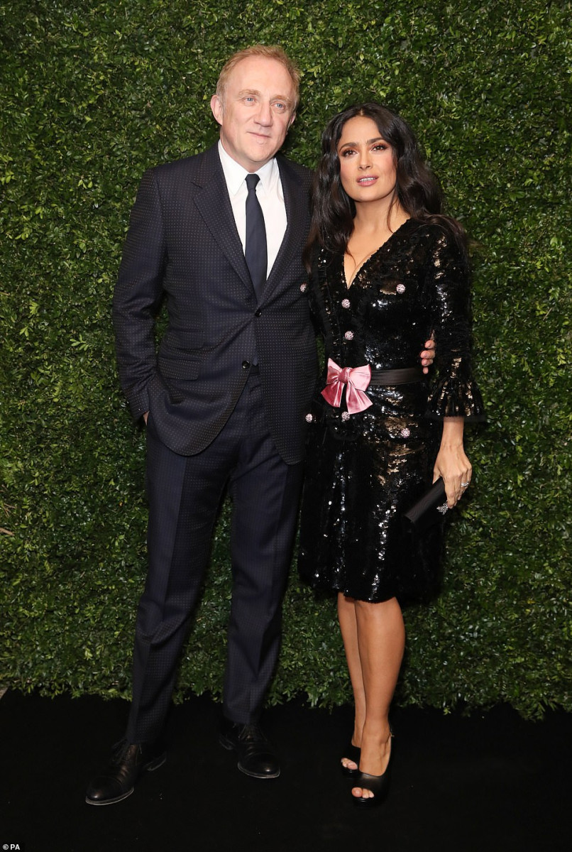 Salma Hayek: pic #1105587