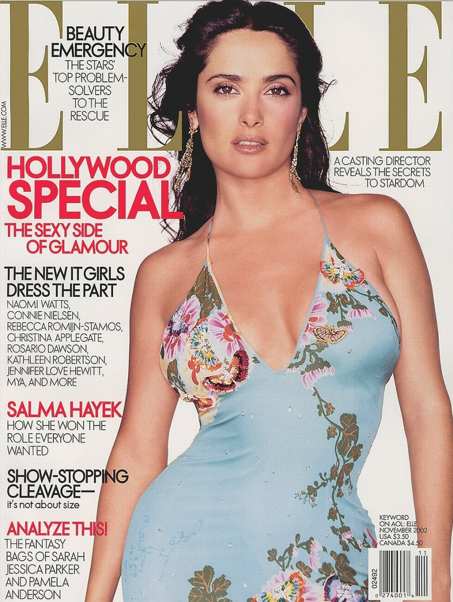 Salma Hayek: pic #34868