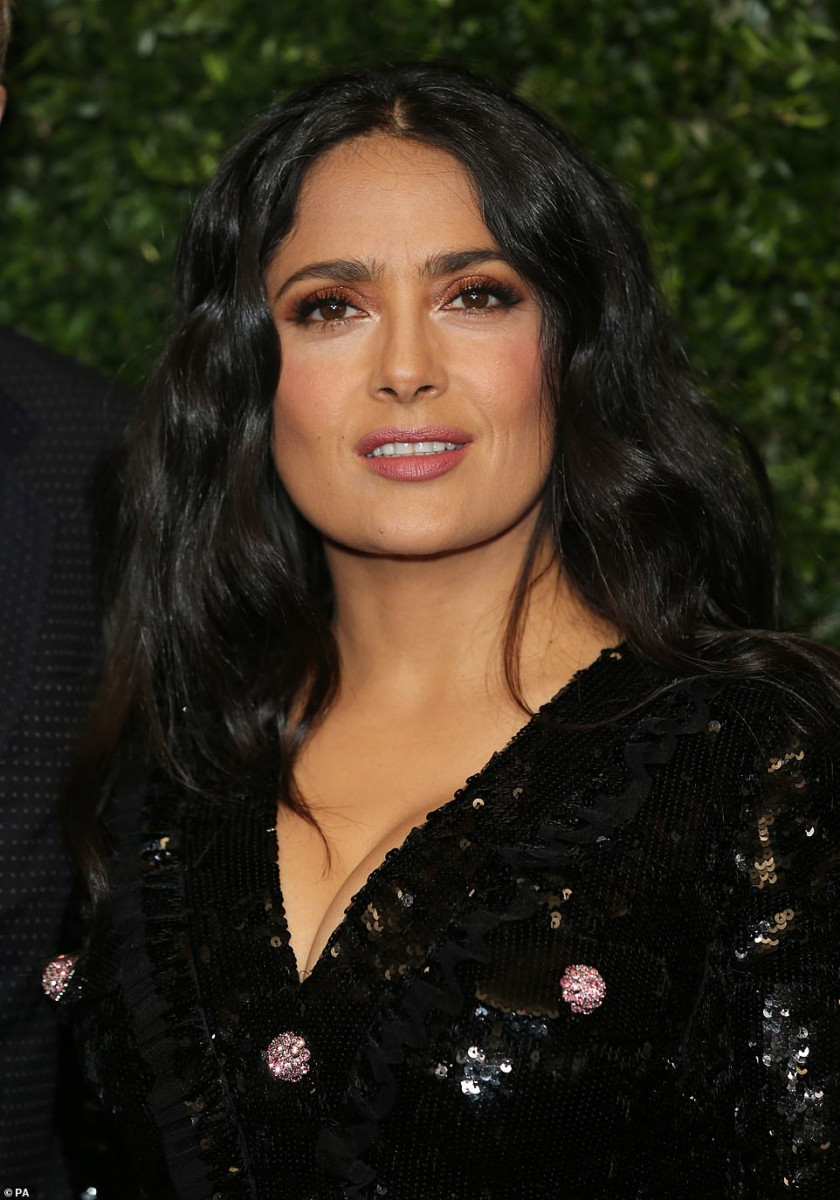 Salma Hayek: pic #1105588