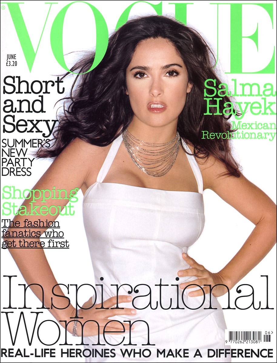 Salma Hayek: pic #11521