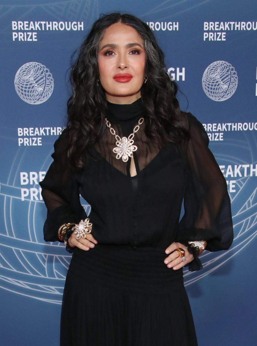 Salma Hayek: pic #1372419