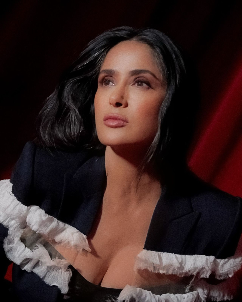 Salma Hayek: pic #1370775