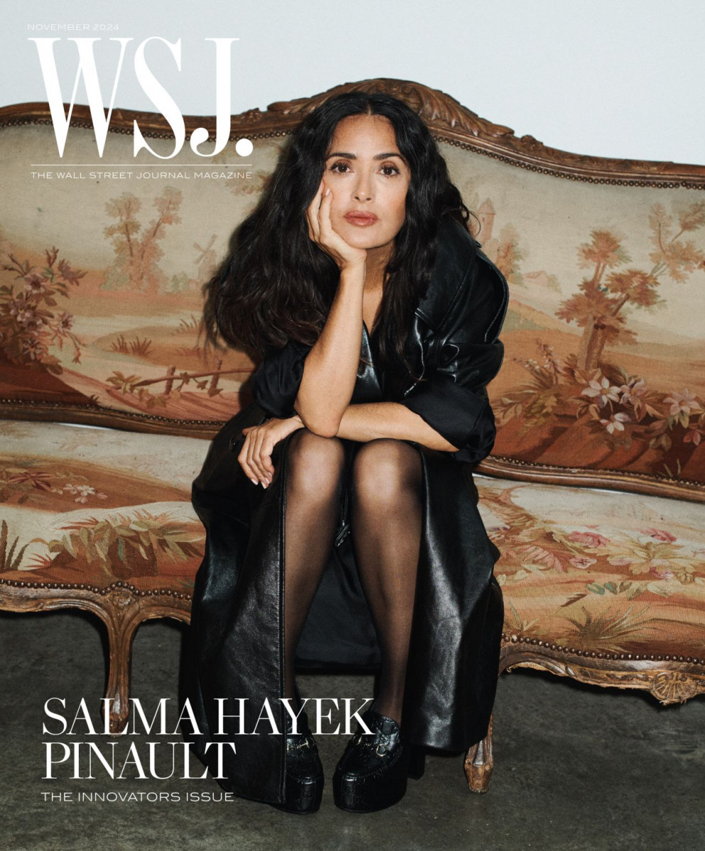 Salma Hayek: pic #1362865