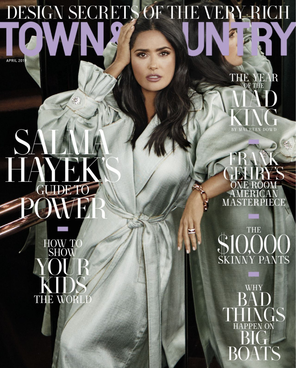 Salma Hayek: pic #1113810