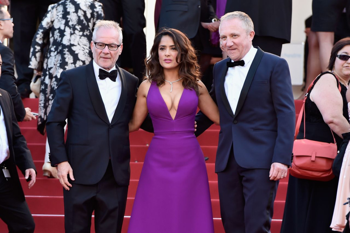 Salma Hayek: pic #775169