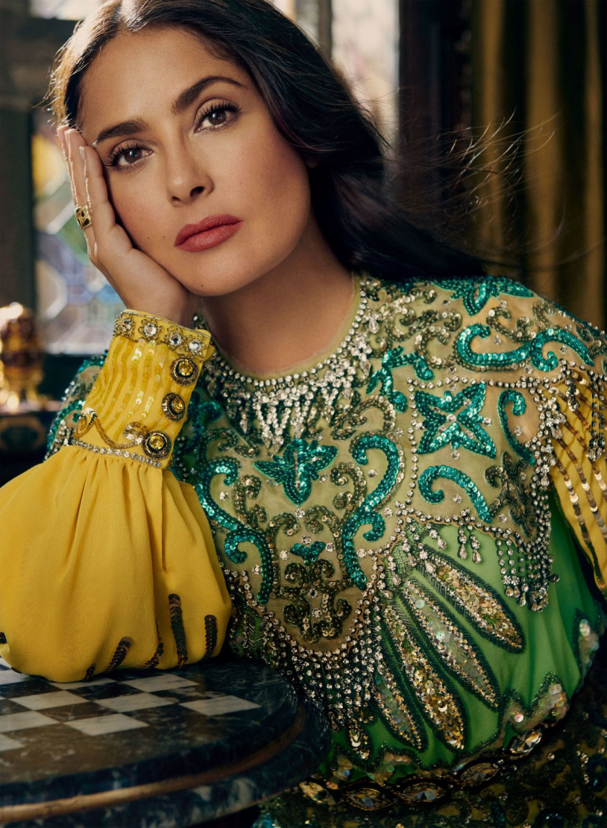 Salma Hayek: pic #1196691