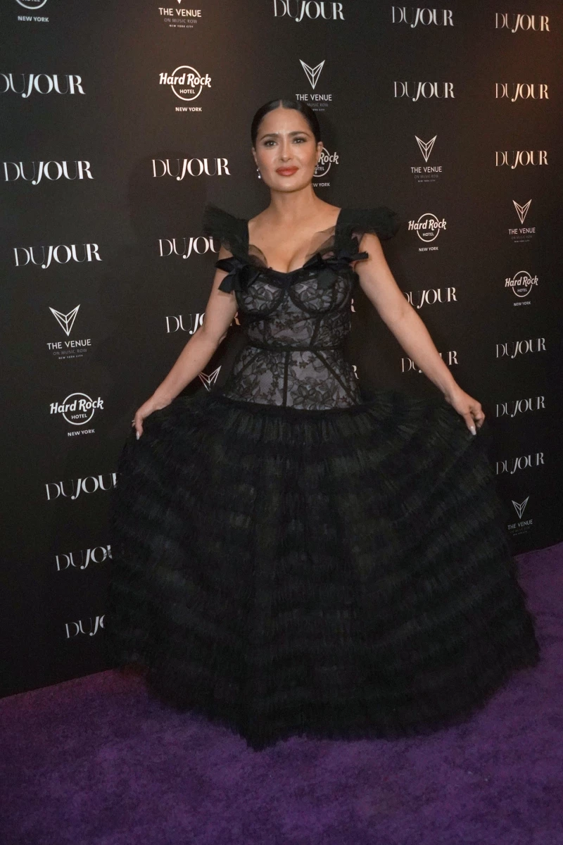 Salma Hayek: pic #1319336