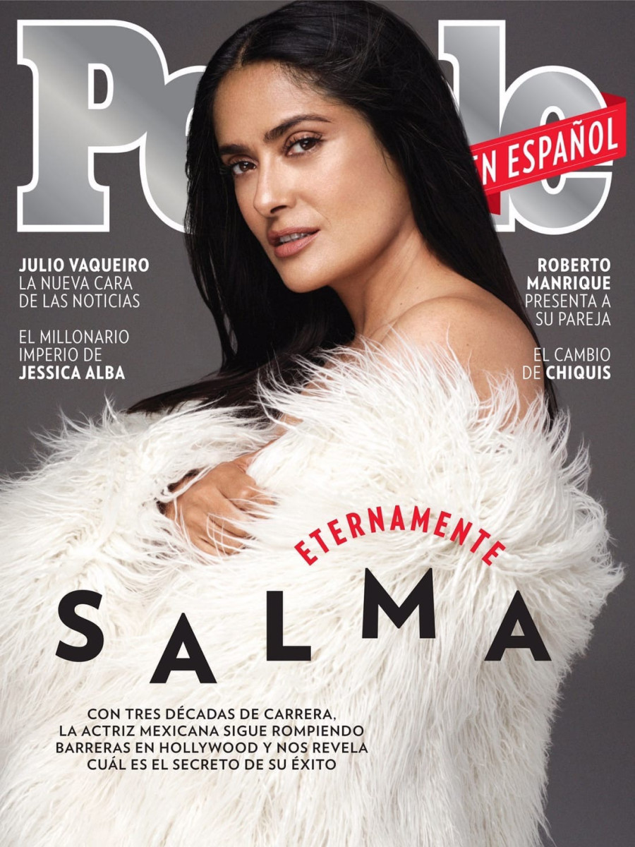 Salma Hayek: pic #1278549