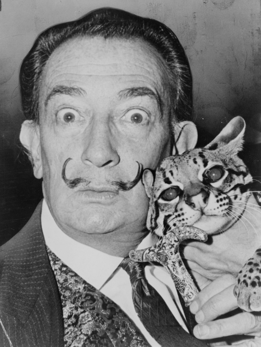 Salvador Dali: pic #416510