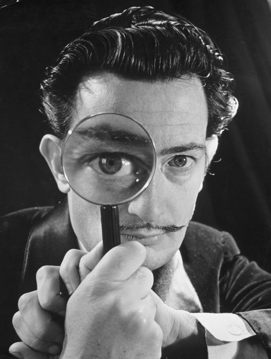 Salvador Dali: pic #416512