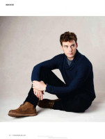 Sam Claflin photo #
