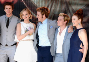 Sam Claflin photo #