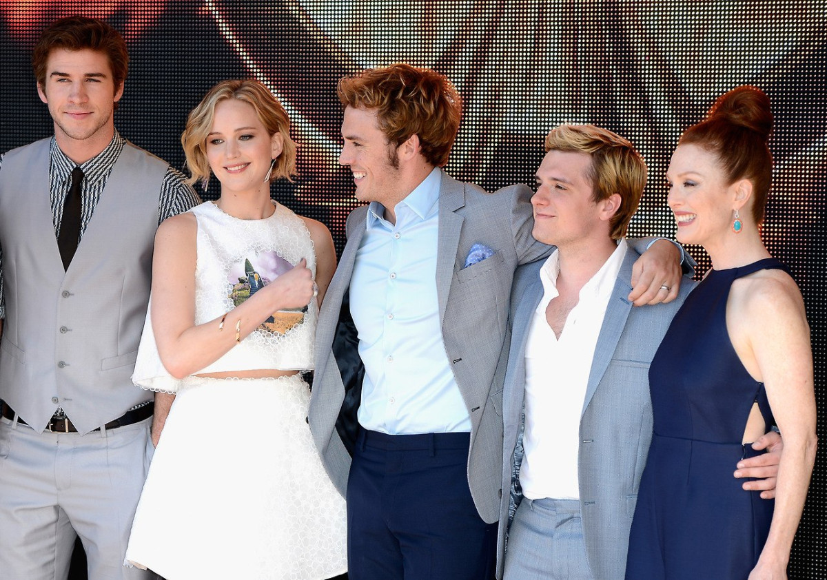 Sam Claflin: pic #828278