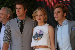 Sam Claflin photo #