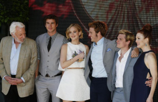 Sam Claflin photo #