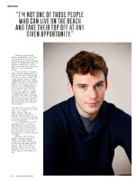 Sam Claflin photo #