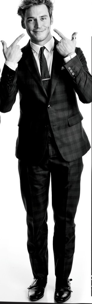 Sam Claflin: pic #829156