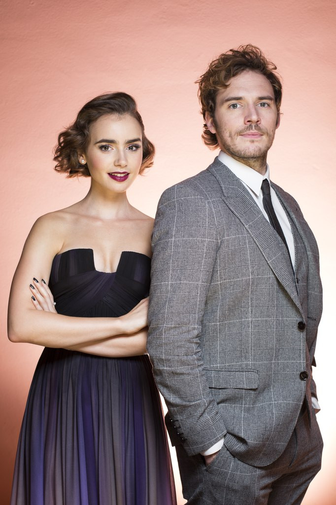 Sam Claflin: pic #829131