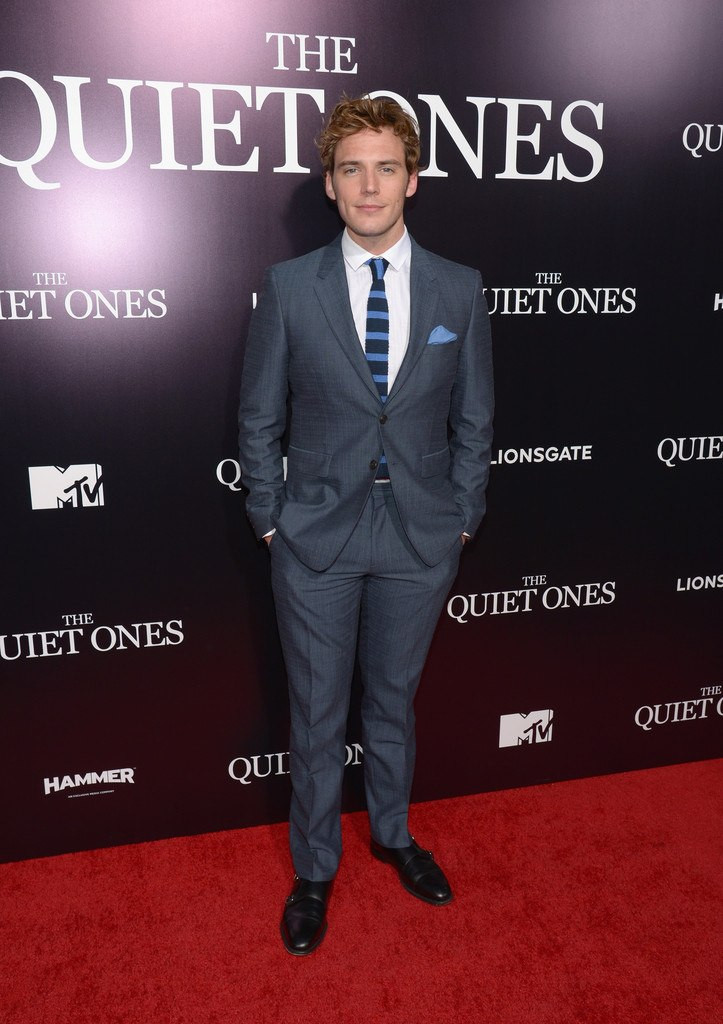 Sam Claflin: pic #828261