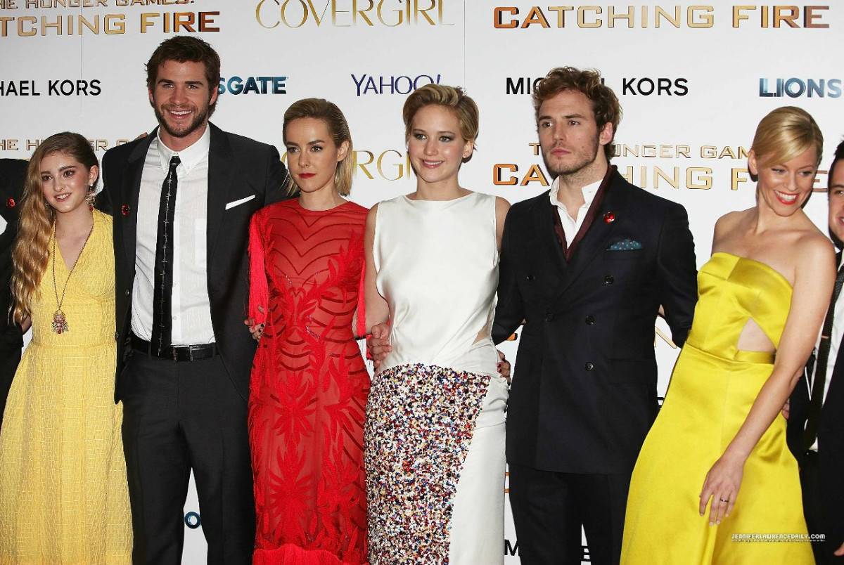 Sam Claflin: pic #829427