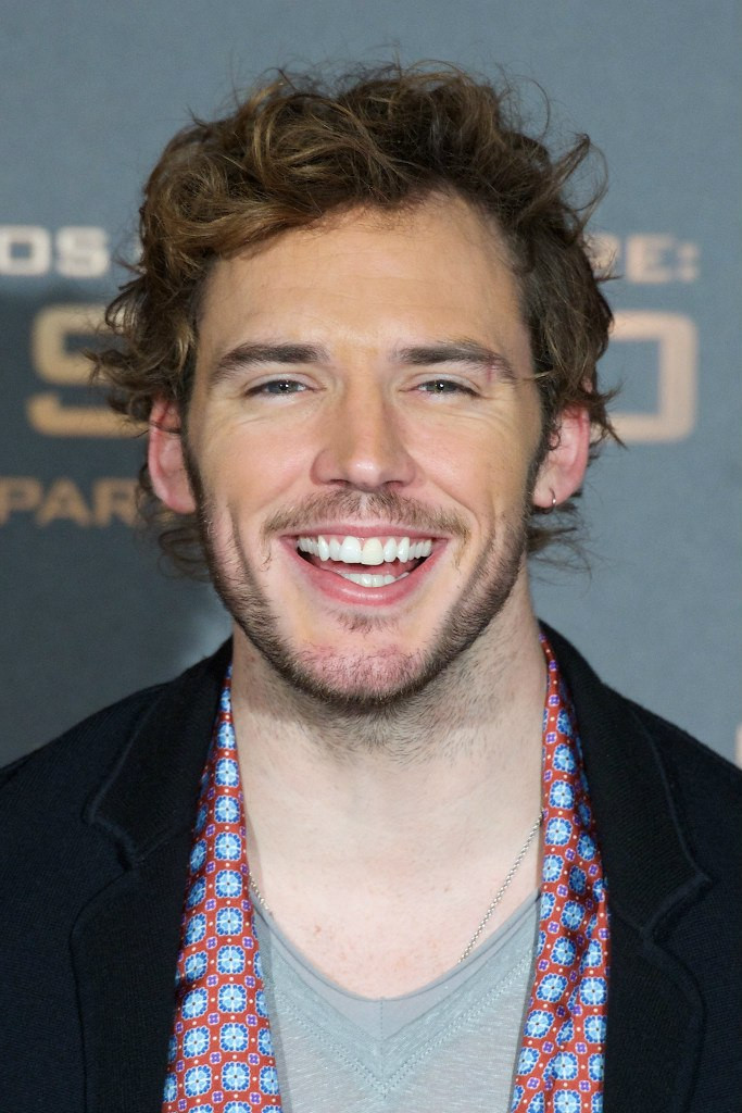 Sam Claflin: pic #824275