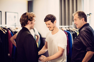 Sam Claflin photo #