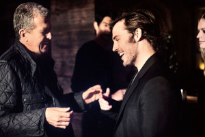 Sam Claflin photo #