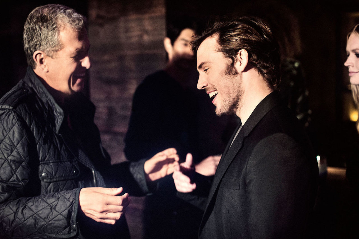 Sam Claflin: pic #829132