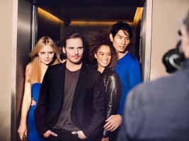 Sam Claflin photo #
