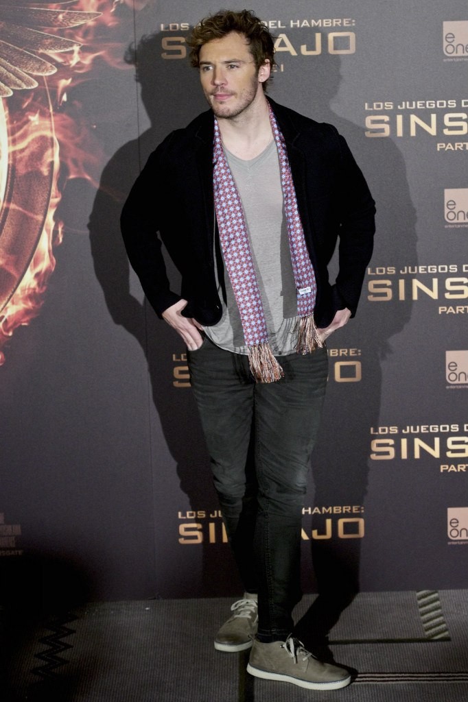 Sam Claflin: pic #828459